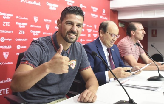 Нолито: Благодарен съм  на Гуардиола, че напуснах Сити