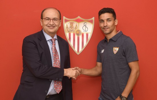 Севиля обяви за завръщането на Навас 