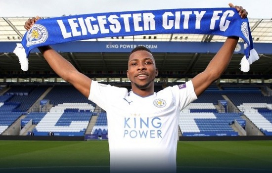 Лестър обяви за трансфера на Ихеначо 