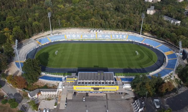 Стадионът в Кърджали вече е опция за България - Унгария