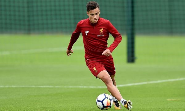 Коутиньо няма да играе срещу Сити 