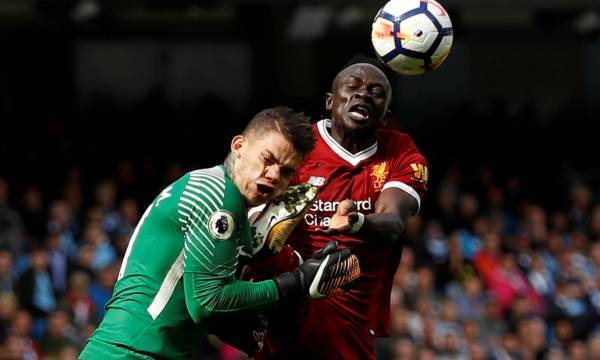 Мане: Следващият път пръв ще стигна до топката 