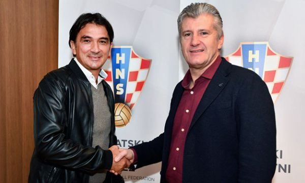 Далич ще води Хърватия на Мондиал 2018 