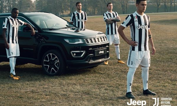 Ювентус продължи с Jeep