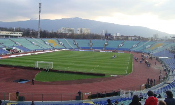 Промяна: Левски приема Лудогорец на Националния стадион