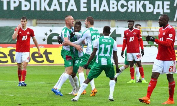 Берое: ЦСКА-София да се сърди на вратаря си