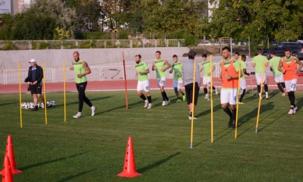 Черно море се готви на пълни обороти за ЦСКА