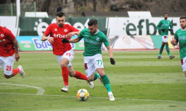 Сензация за Купата - Берое отпадна от надпреварата