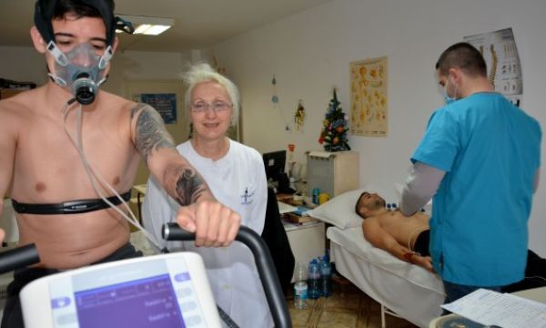 Футболистите на Черно море започнаха медицински прегледи (снимки)