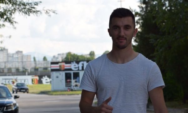 Ново попълнение на Локо Пловдив: Искам да дам своя принос за отбора