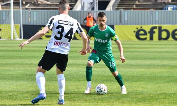 Берое с важна победа срещу Локо Пловдив
