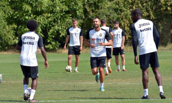 Славия се справи с евробоеца Арда