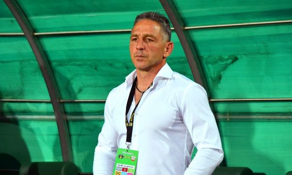 Петър Колев вече няма да е треньор на Берое