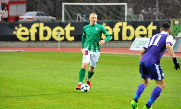 Доскорошен Футболист №1 на България ще подсили тим от Трета лига