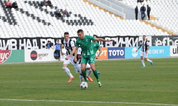 Камбуров наказа любимия си отбор за успех на Берое (видео)