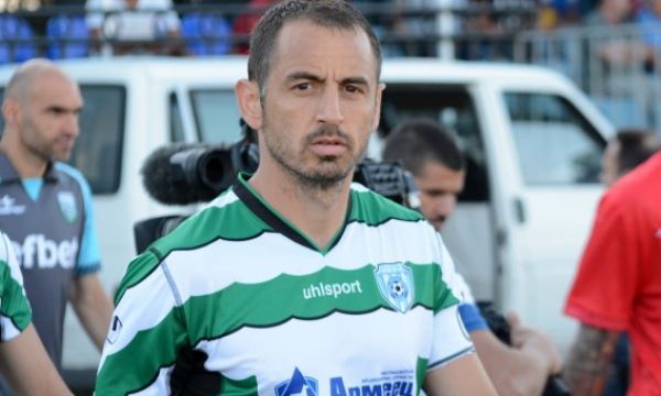 Георги Илиев се завръща в групата на Черно море за Локо Пловдив