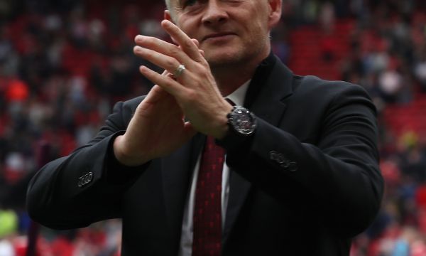 Солскяер: Не мога да искам повече