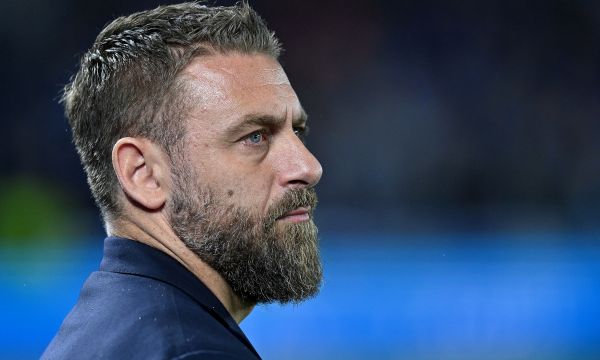 Де Роси спаси клуба от детството си