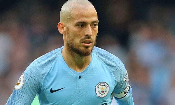 Давид Силва ще бъде новият капитан на Сити