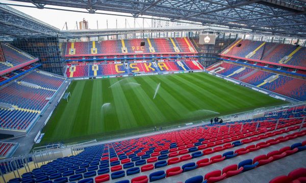 ЦСКА Москва ще се реваншира на феновете си за загубата от Лудогорец