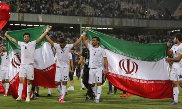 Иранската федерация подаде жалба срещу Nike 
