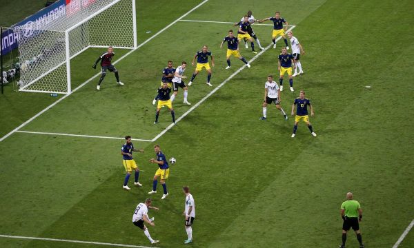 ФИФА откри дело срещу националния на Германия 