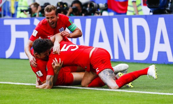 Англия пречупи шведската стомана и  е на полуфинал на Мондиал 2018