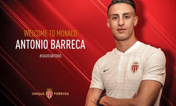 Монако привлече 23-годишен защитник на Торино 