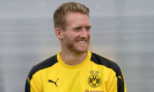 Шюрле: Едва ли вече ще играя за Борусия Дортмунд 