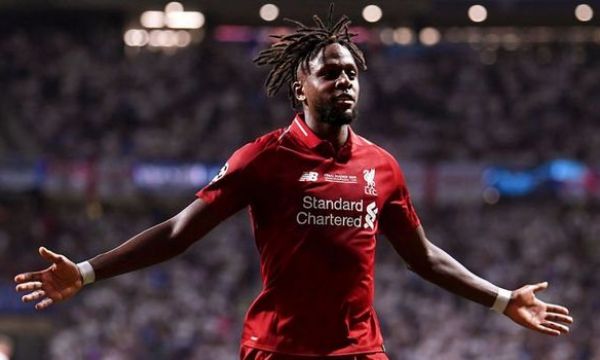 Ливърпул предложи нов договор на Ориги