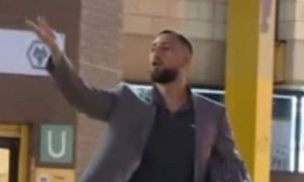 Италиански фен обиди Донарума след мача с Англия 