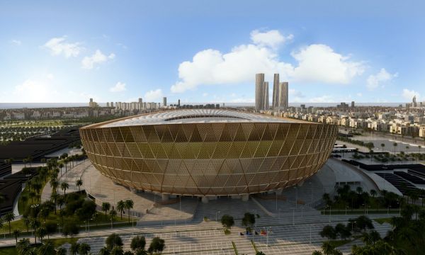 Катар показа дизайна на главния стадион на Мондиал 2022