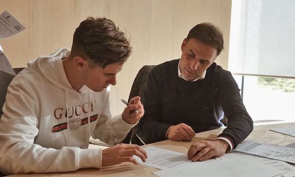 Реал подписа със 17-годишен защитник 