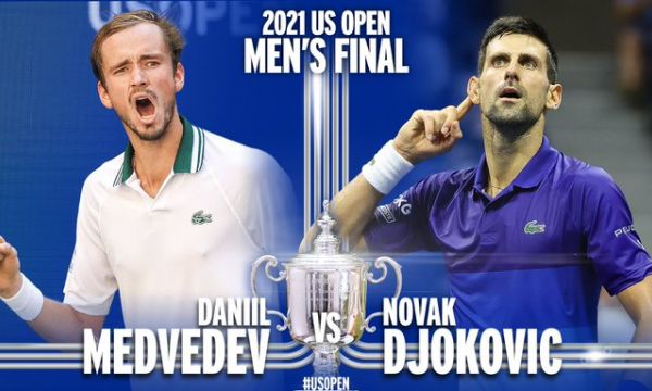 Джокович на финал в US Open срещу Медведев