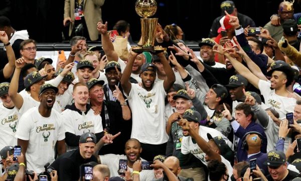 Милуоки победи Финикс и стана шампион на НБА
