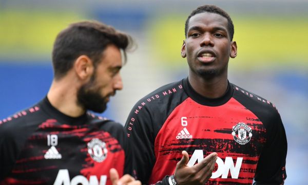 Бруно: Погба може да прави пет или шест асистенции на мач