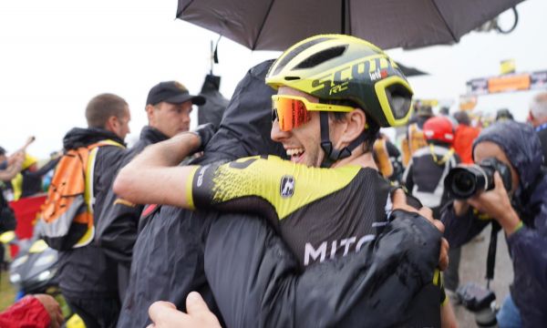 Саймън Йетс спечели 15-я етап на Тур дьо Франс 2019