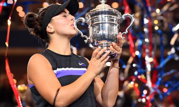 Андрееску победи Уилямс и спечели US Open 2019