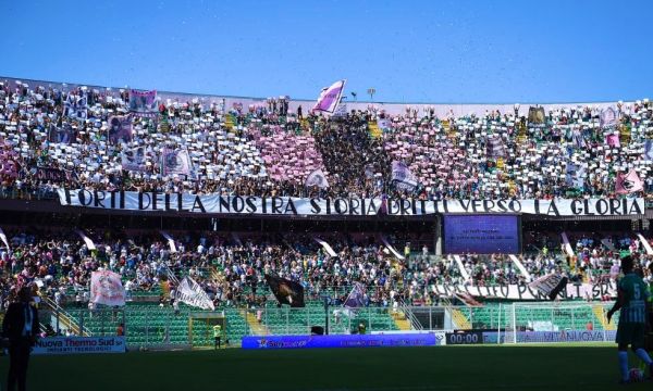 Палермо обнови рекорда за посещаемост на Серия D