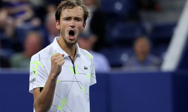 Медведев победи Кьопфер и е на ¼-финал на US Open 2019