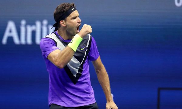 Димитров прекърши Федерер и е на полуфинал в US Open 2019