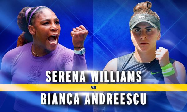 Андрееску – Уилямс е финалът при жените на US Open 2019