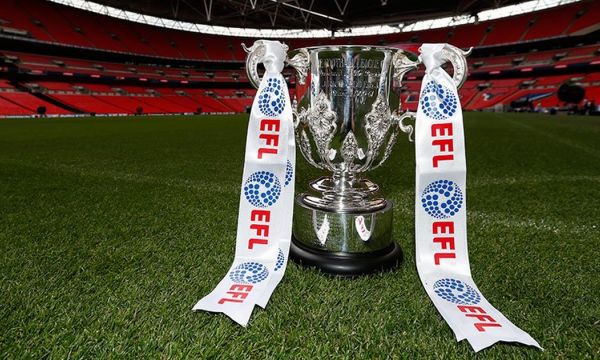 Жребият за 3-я кръг на Купата на Лигата