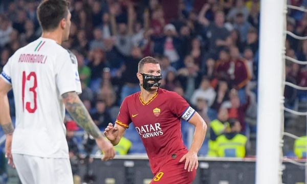 Рома взе дербито срещу Милан