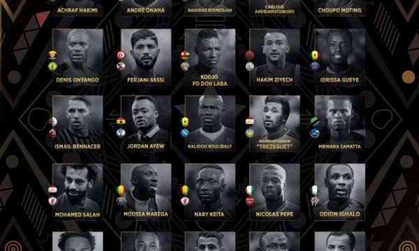 Десет от Висшата лига претендират за Играч на Африка