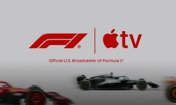Apple TV ще бъде ексклузивен оператор на Формула 1 в САЩ