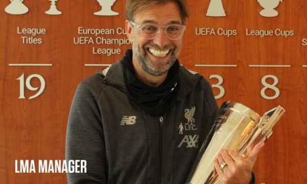 Треньорите посочиха Клоп за номер едно