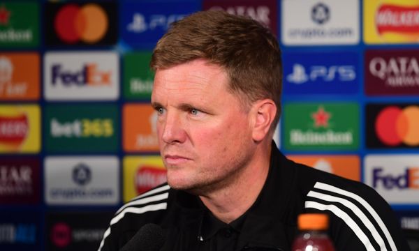 Еди Хау: Вярвам, че феновете ще видят страхотен мач с Барса