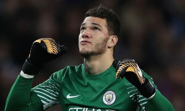 Едерсон: Проблемите на Сити заради тарвмите
