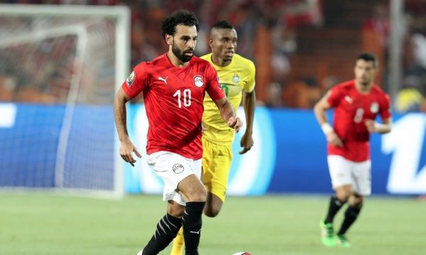 Египет вкара само един на Зимбабве като за старт на Купата на африканските нации